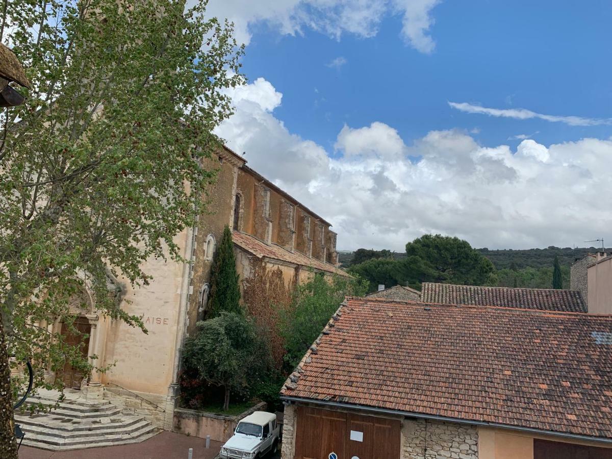 Готель La Sarrasine Villes-sur-Auzon Екстер'єр фото